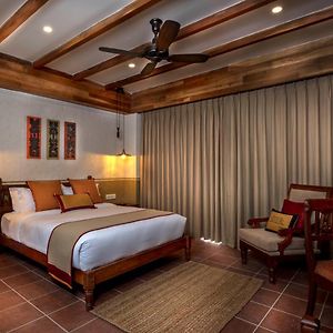 Heritage Deluxe Room Balcony